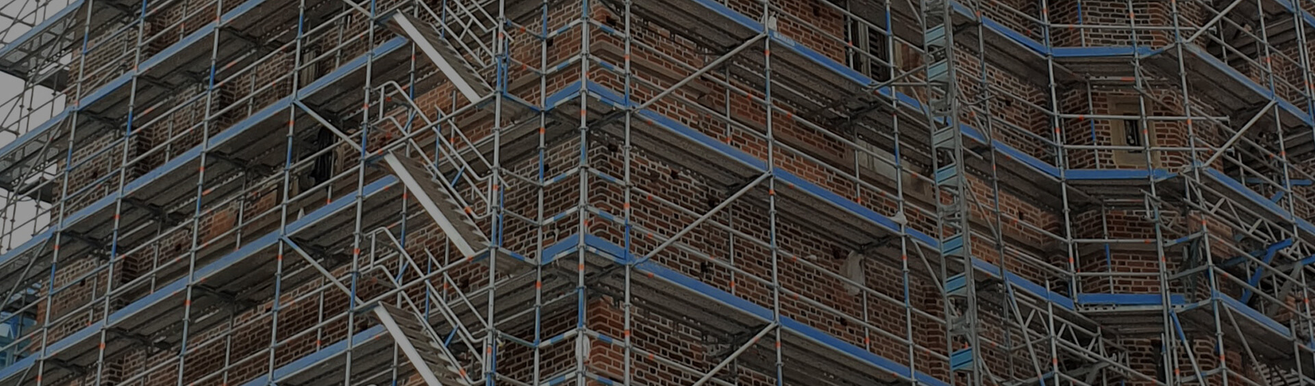 POL-MET Gerüst, Fassadengerüst, Baugerüst, Plettac Produzent