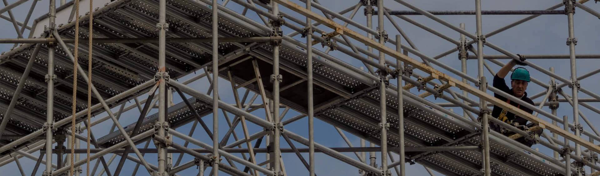 POL-MET Gerüst, Fassadengerüst, Baugerüst, Plettac Produzent