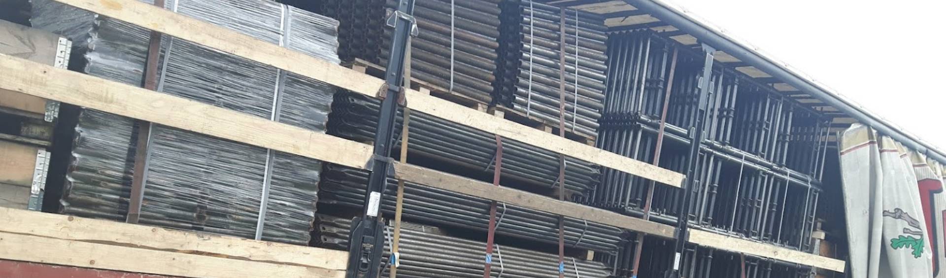 POL-MET Gerüst, Fassadengerüst, Baugerüst, Plettac Produzent