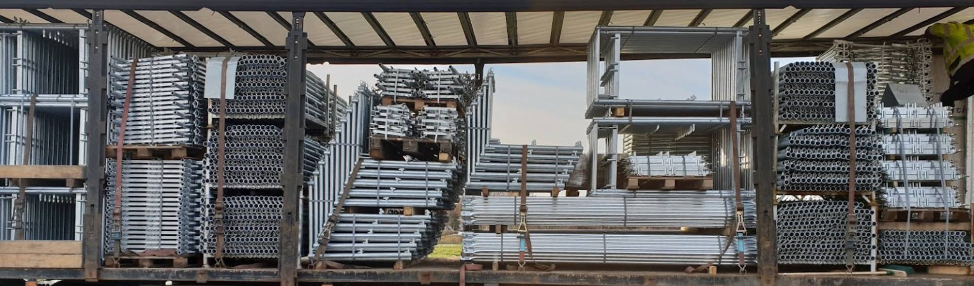 POL-MET Gerüst, Fassadengerüst, Baugerüst, Plettac Produzent