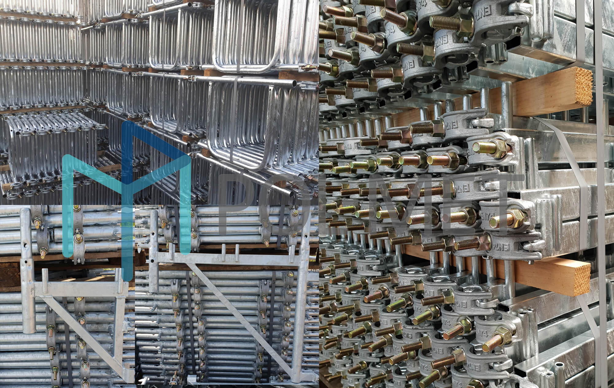 POL-MET Gerüst, Fassadengerüst, Baugerüst, Plettac Produzent